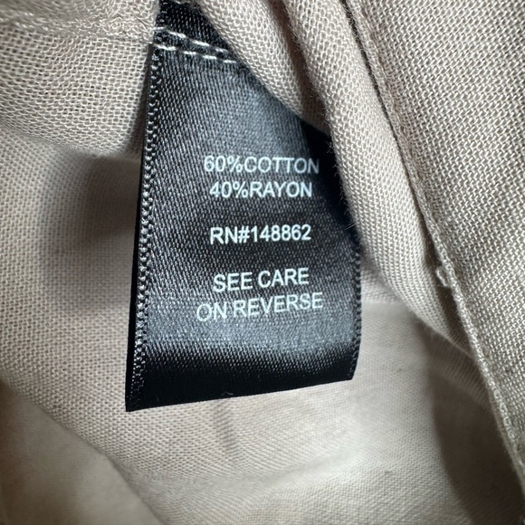 Torrid Double Gauze Utility Anorak Jacket 2X - Picture 5 of 6